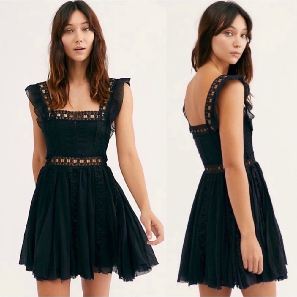 Free People Verona Dress Size XS